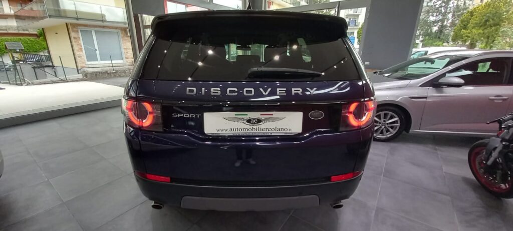LAND ROVER DISCOVERY SPORT  2.0 Td4 150cv Bus. Ed. Premium Auto Se 4x4