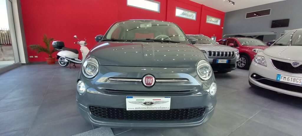 FIAT 500 1.2 POP CV 69 Per neopatentati