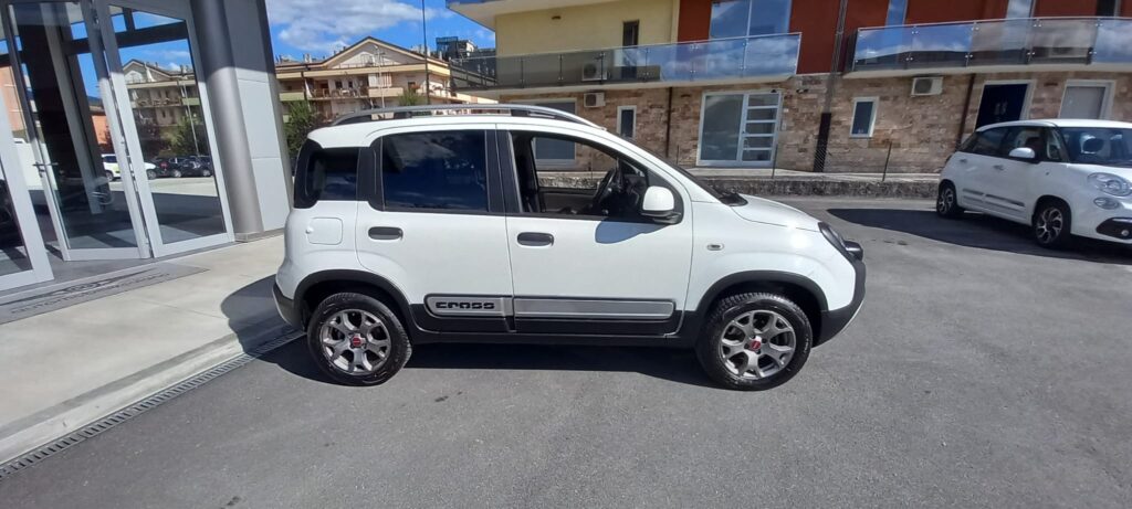 Fiat Panda CROSS 1.3 MJT 95 CV S&S 4x4