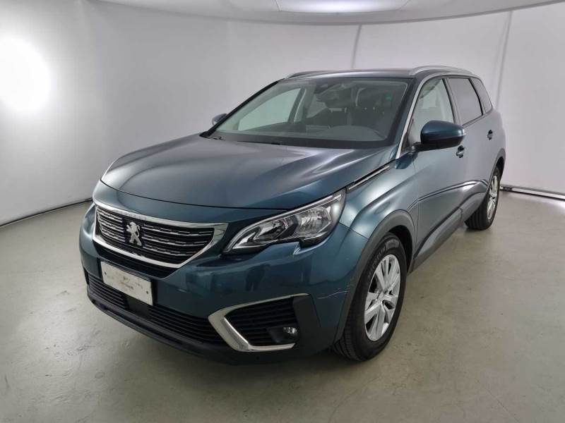 PEUGEOT 5008  5P SUV BLUEHDI 130 ACTIVE S/S 7 Posti