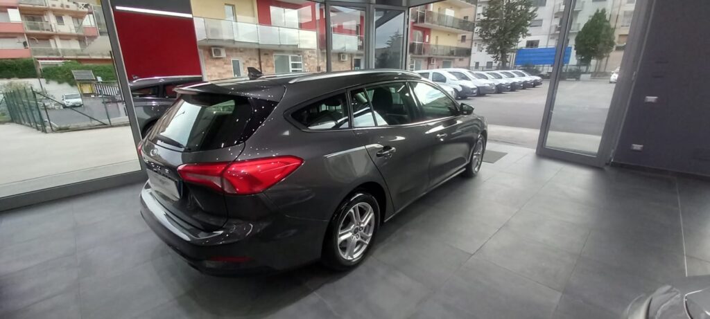 FORD FOCUS 5P  STATION WAGON 1.0 ECOBOOST 125CV BUSINESS SW