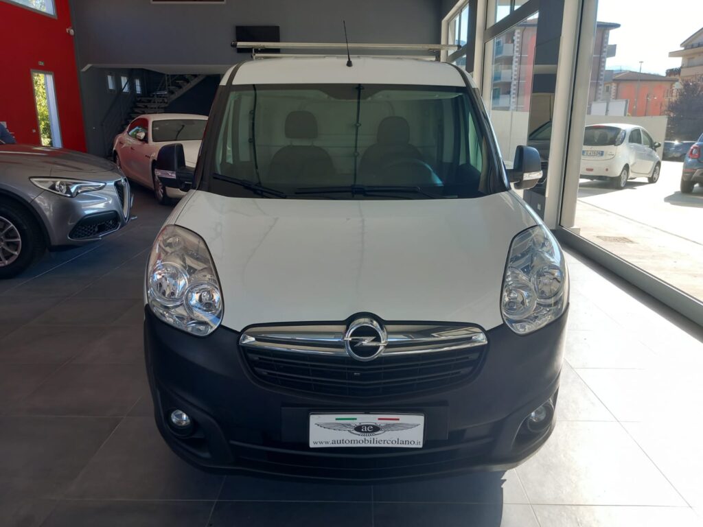 OPEL COMBO VEIC FURG 4PORTE 1.6 CDTI 105 BLITZ L1H1 750KG E6 2018