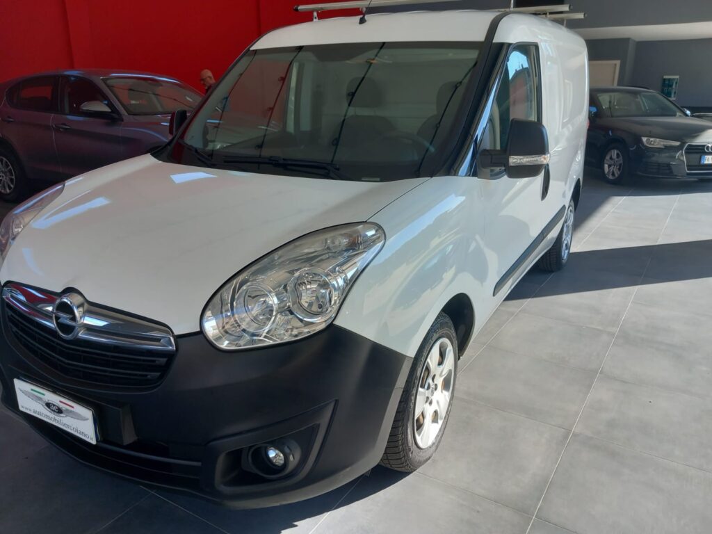 OPEL COMBO VEIC FURG 4PORTE 1.6 CDTI 105 BLITZ L1H1 750KG E6 2018