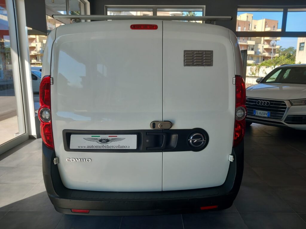 OPEL COMBO VEIC FURG 4PORTE 1.6 CDTI 105 BLITZ L1H1 750KG E6 2018