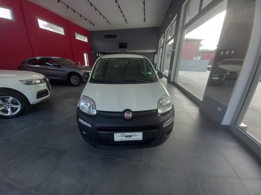 30 PEZZI DISPONIBILI FIAT PANDA 1.2 BENZINA VAN 2 POSTI