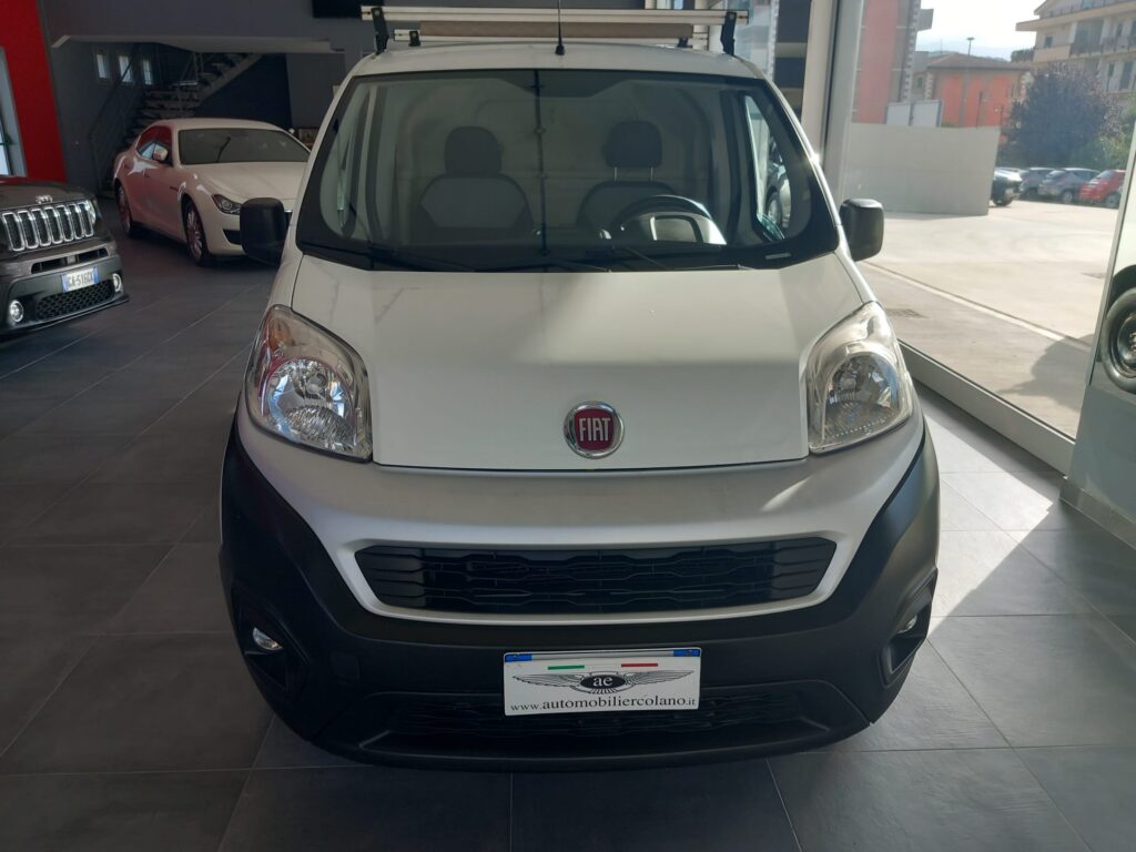 FIAT FIORINO FURG 4 PORTE 1.3 MULTIJET 95 CV E6 SX