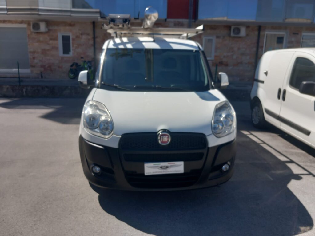 FIAT DOBLO' CARGO 2010 1.6 MULTIJET 16V 105CV SX ATTREZZATO