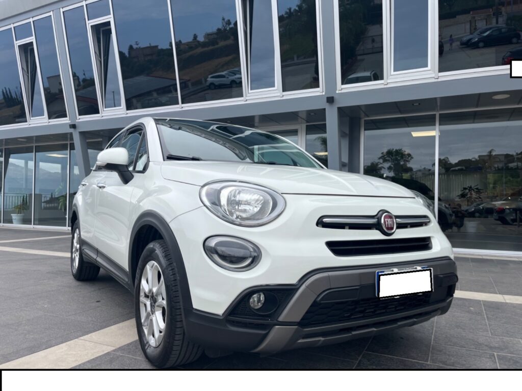 FIAT 500X  5P CROSSOVER 1.0 T3 120CV MT E6D BUSINESS