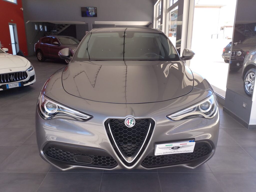 Alfa Romeo Stelvio Stelvio 2.2 t diesel business Q4 190cv automatica