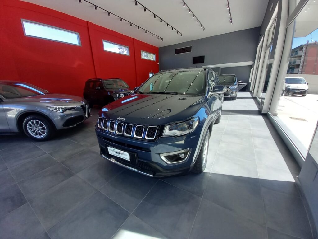 JEEP COMPASS 1.3 T4 PHEV 190cv Limited 4xe Automatica