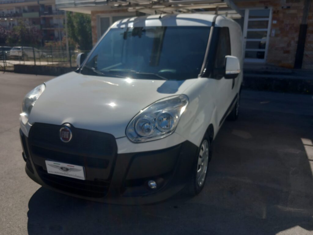 FIAT DOBLO' CARGO 2010 1.6 MULTIJET 16V 105CV SX ATTREZZATO