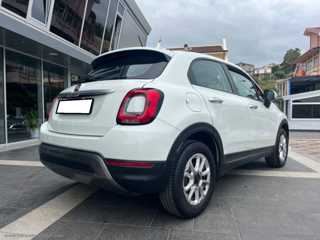 FIAT 500X  5P CROSSOVER 1.0 T3 120CV MT E6D BUSINESS