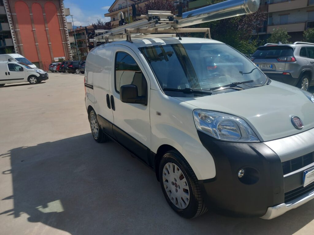 FIAT FIORINO FURGONE 4PORTE 1.3 MULTIJET 16V 95 CV ADVENTURE ATTREZZATO 10 PEZZI DISPONIBILI