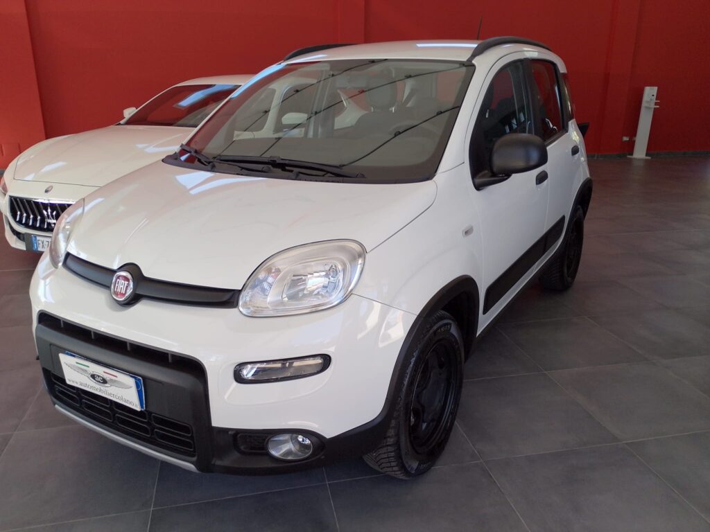 Fiat Panda Panda 0.9 t.air t. 4x4 s