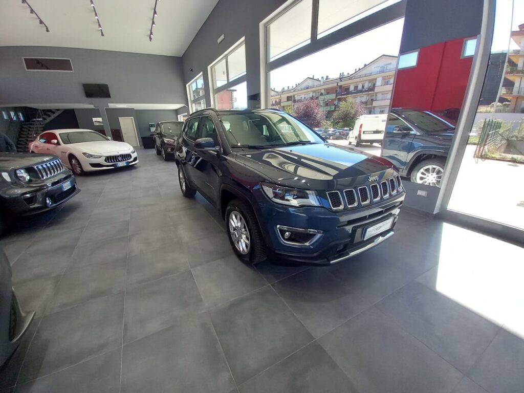 JEEP COMPASS 1.3 T4 PHEV 190cv Limited 4xe Automatica