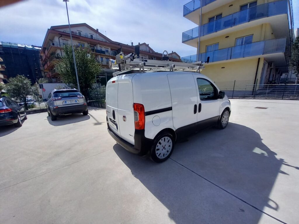 FIAT FIORINO FURGONE 4PORTE 1.3 MULTIJET 16V 95 CV ADVENTURE ATTREZZATO 10 PEZZI DISPONIBILI