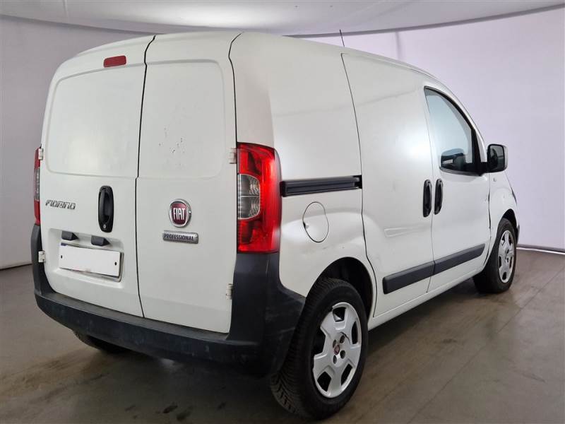 FIAT FIORINO 4P VETT. FURGONATA 1.3 MULTIJET 95 CV E6D-TEMP SX MY19