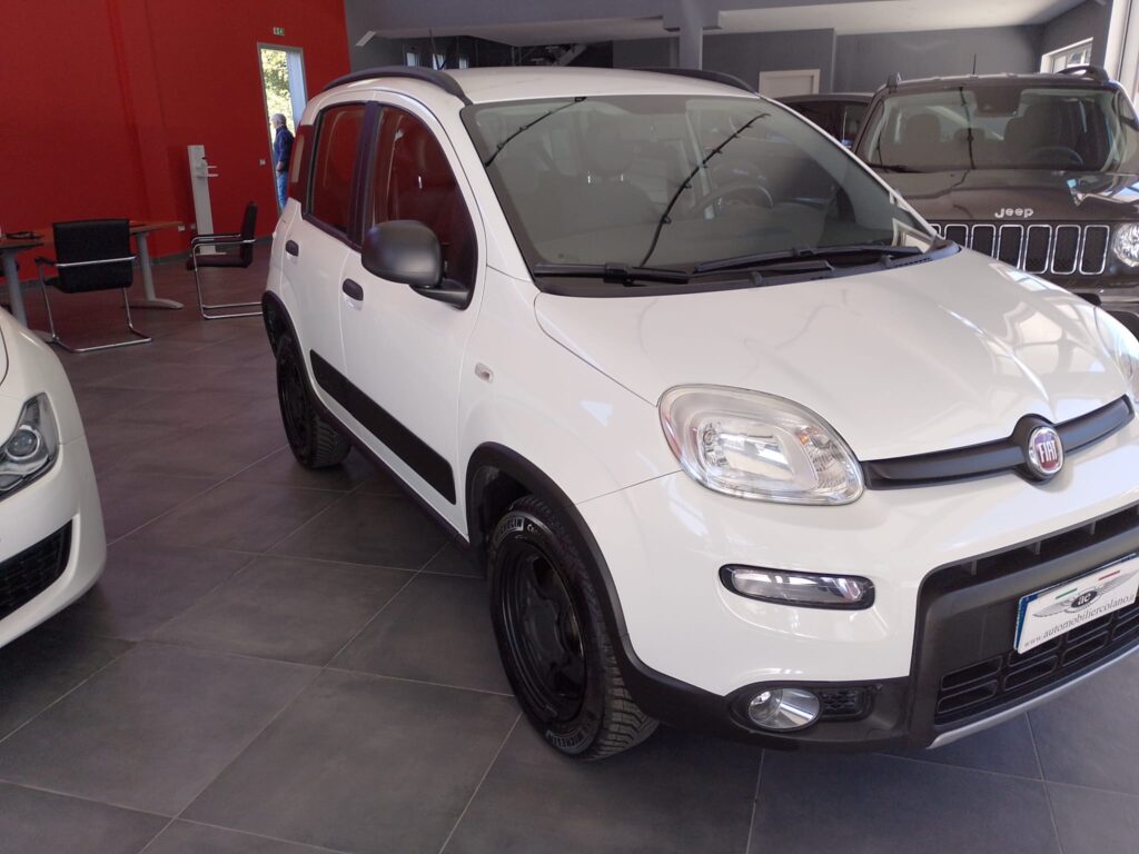 Fiat Panda Panda 0.9 t.air t. 4x4 s