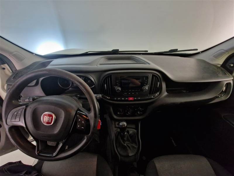 FIAT DOBLÒ CARGO 4P VETT. FURGONATA 1.6 MULTIJET 16V 105CV SX EURO 6 ATTREZZATO