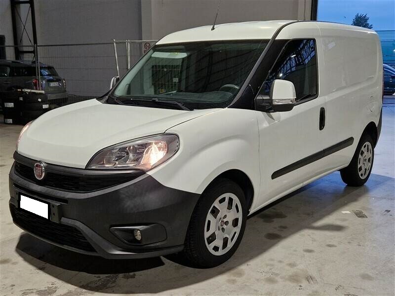 FIAT DOBLÒ CARGO 4P VETT. FURGONATA 1.3 MULTIJET 16V 95CV SX EURO 6 NAVI