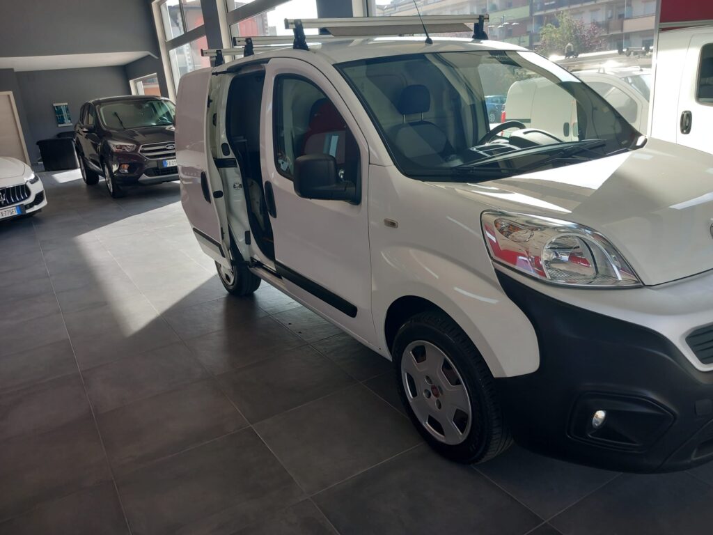 FIAT FIORINO FURG 4 PORTE 1.3 MULTIJET 95 CV E6 SX