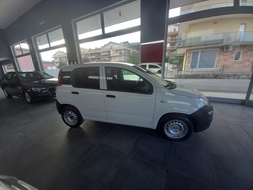 30 PEZZI DISPONIBILI FIAT PANDA 1.2 BENZINA VAN 2 POSTI