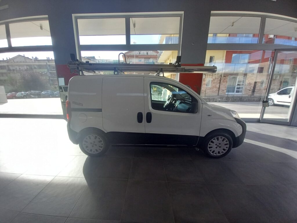 FIAT FIORINO FURGONE 4PORTE 1.3 MULTIJET 16V 70KW ADVENTURE ATTREZZATO