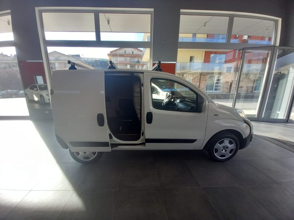 FIAT FIORINO FURG 4 PORTE 1.3 MULTIJET 95 CV E6 SX