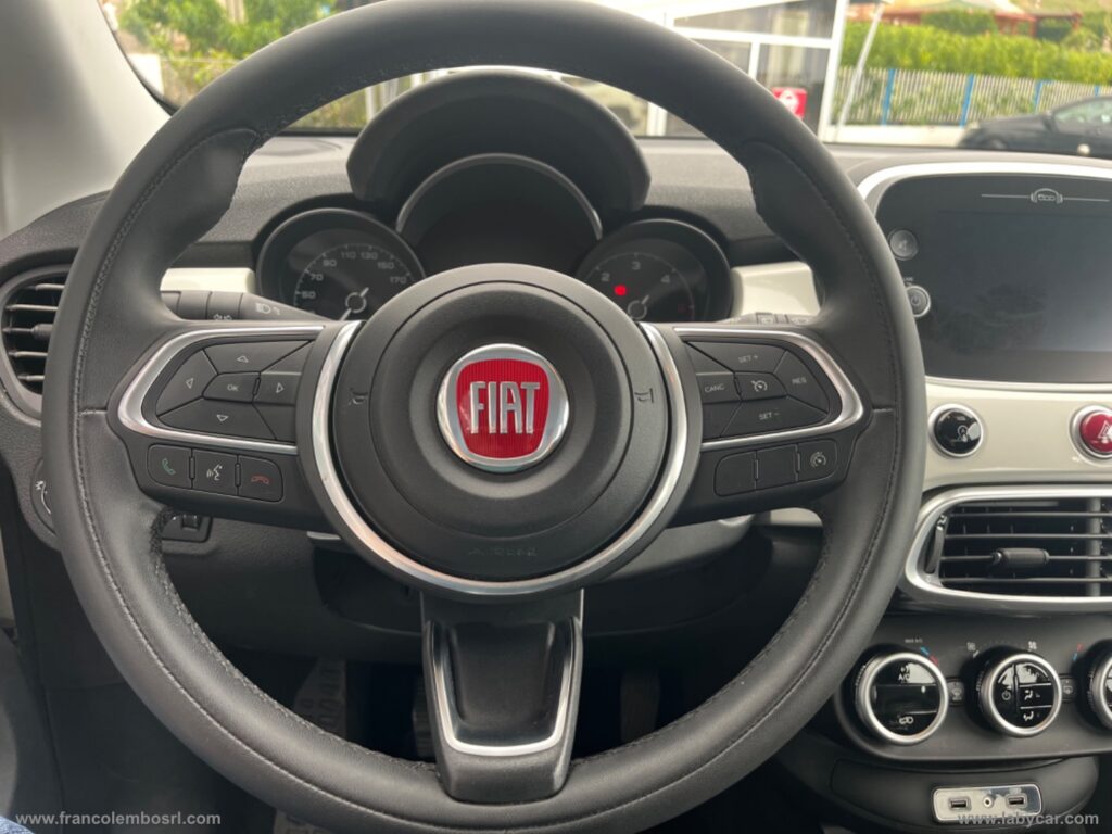 FIAT 500X  5P CROSSOVER 1.0 T3 120CV MT E6D BUSINESS