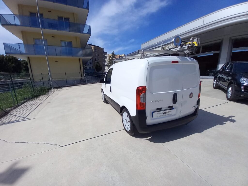 FIAT FIORINO FURGONE 4PORTE 1.3 MULTIJET 16V 95 CV ADVENTURE ATTREZZATO 10 PEZZI DISPONIBILI