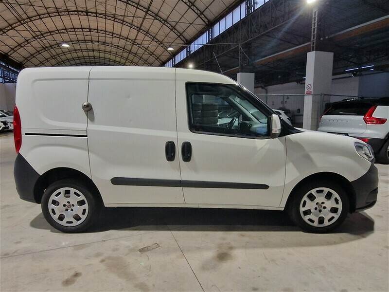 FIAT DOBLÒ CARGO 4P VETT. FURGONATA 1.3 MULTIJET 16V 95CV SX EURO 6 NAVI