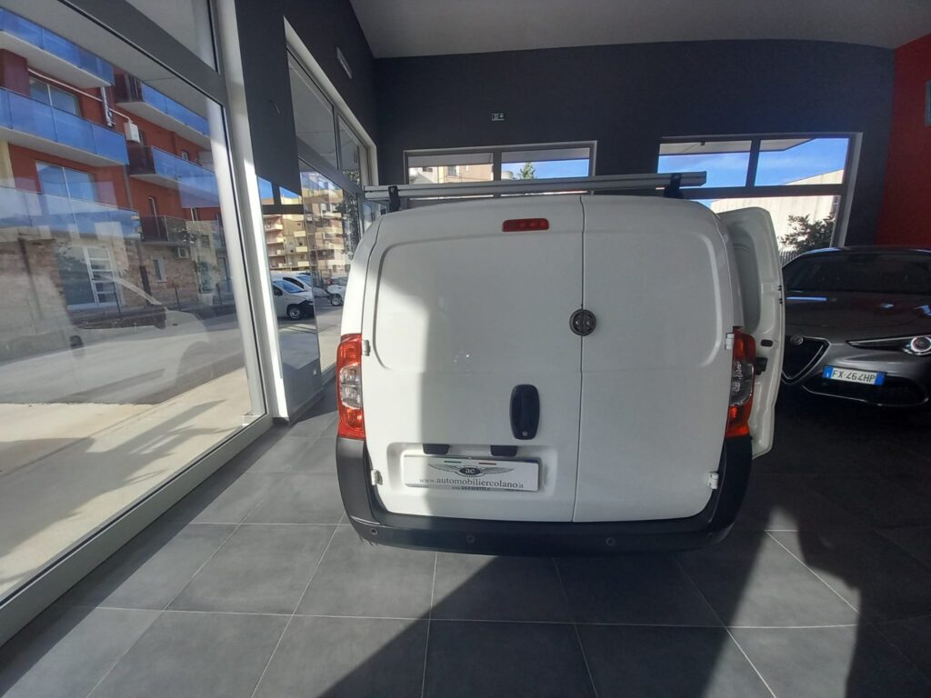 FIAT FIORINO FURG 4 PORTE 1.3 MULTIJET 95 CV E6 SX