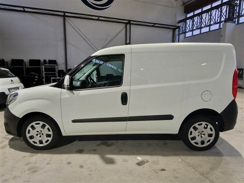 FIAT DOBLÒ CARGO 4P VETT. FURGONATA 1.3 MULTIJET 16V 95CV SX EURO 6 NAVI