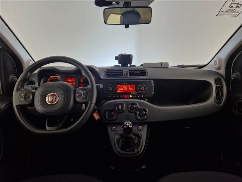 FIAT PANDA  5P  BERLINA 1.2 69CV E6 EASY