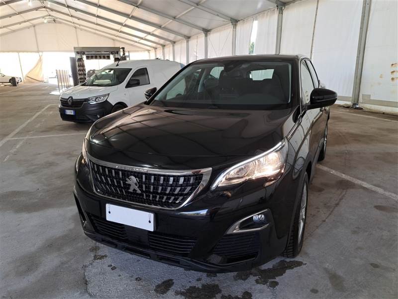 PEUGEOT 3008 / 2020 / 5P / SUV BLUEHDI 130 SeS BUSINESS