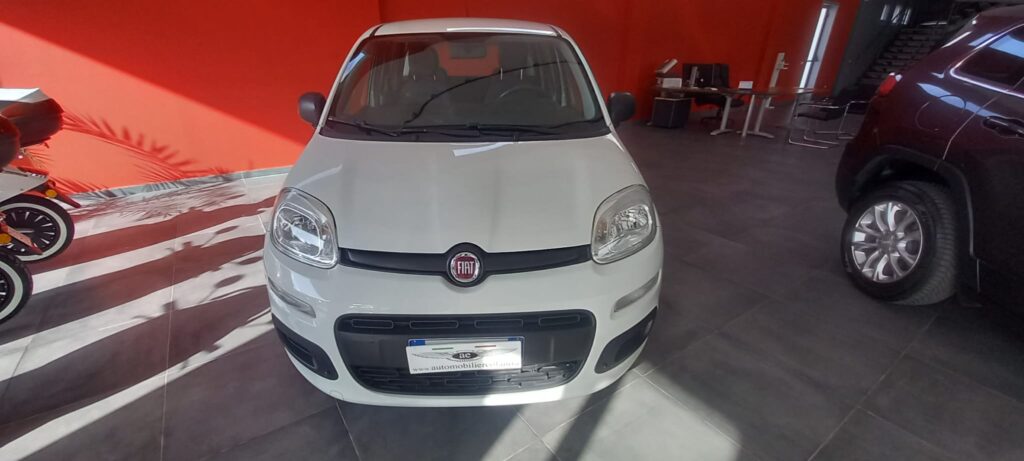 FIAT PANDA 1.2 69cv E6 Pop My 20