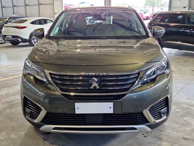 PEUGEOT 5008 5P  SUV PURETECH TURBO 130 ALLURE EAT8 S/S AUTOMATICA