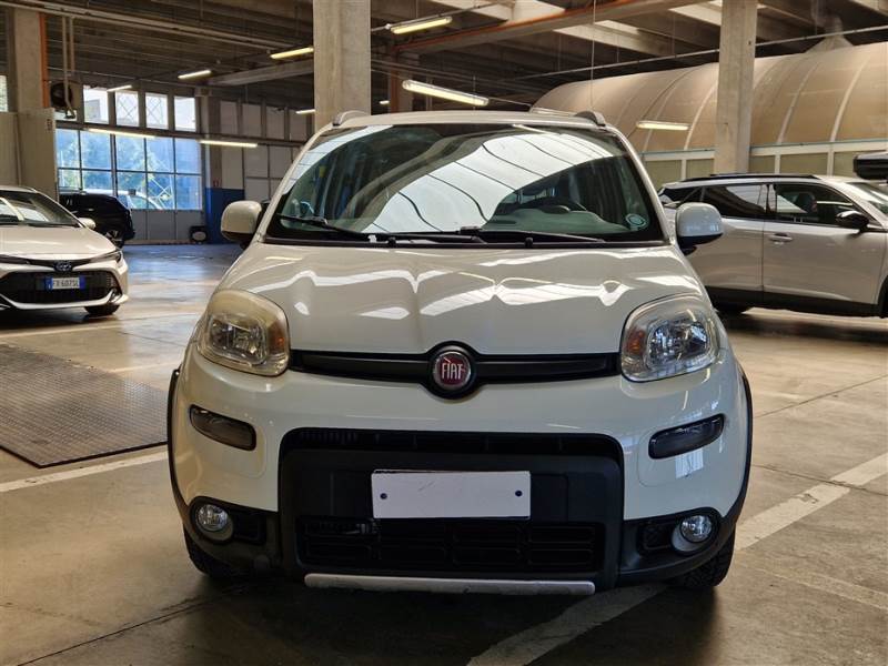 FIAT PANDA 5 PORTE 4 POSTI BERLINA 1.3 MJT 16V 75CV SeS 4X4