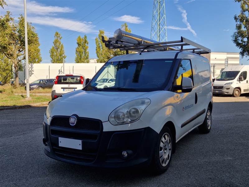 N 8 FIAT DOBLO' CARGO 2010 1.6 MULTIJET 16V 105CV SX CON ATTREZZATURA