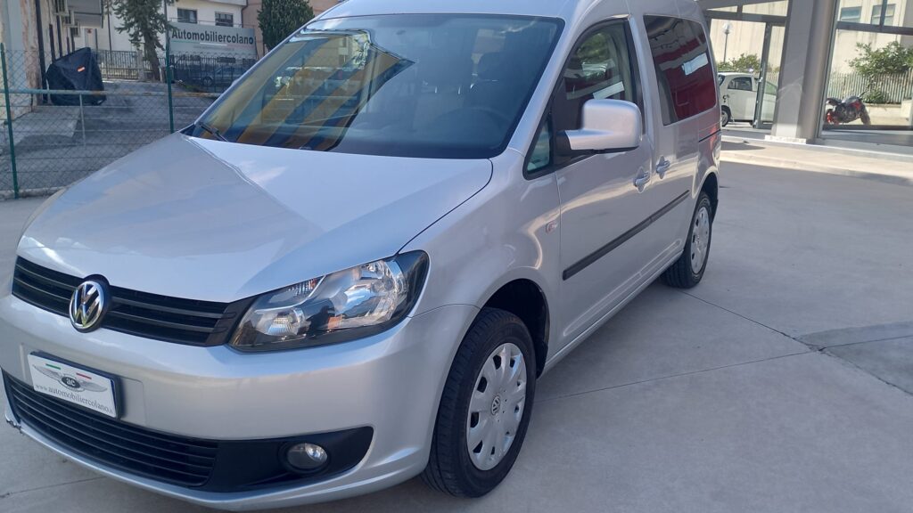 Volkswagen Caddy  posti 1.6 TDI DSG N1