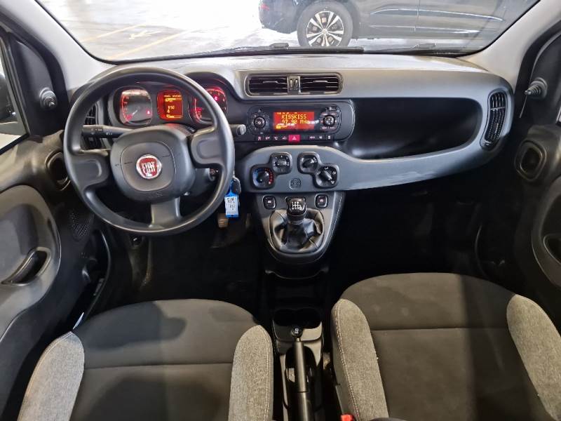 FIAT PANDA 5P BERLINA 1.0 70CV SeS HYBRID