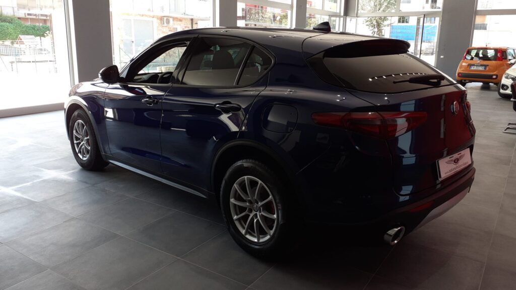 ALFA ROMEO STELVIO 2.2 Turbo Diesel 160CV AT8 RWD Business