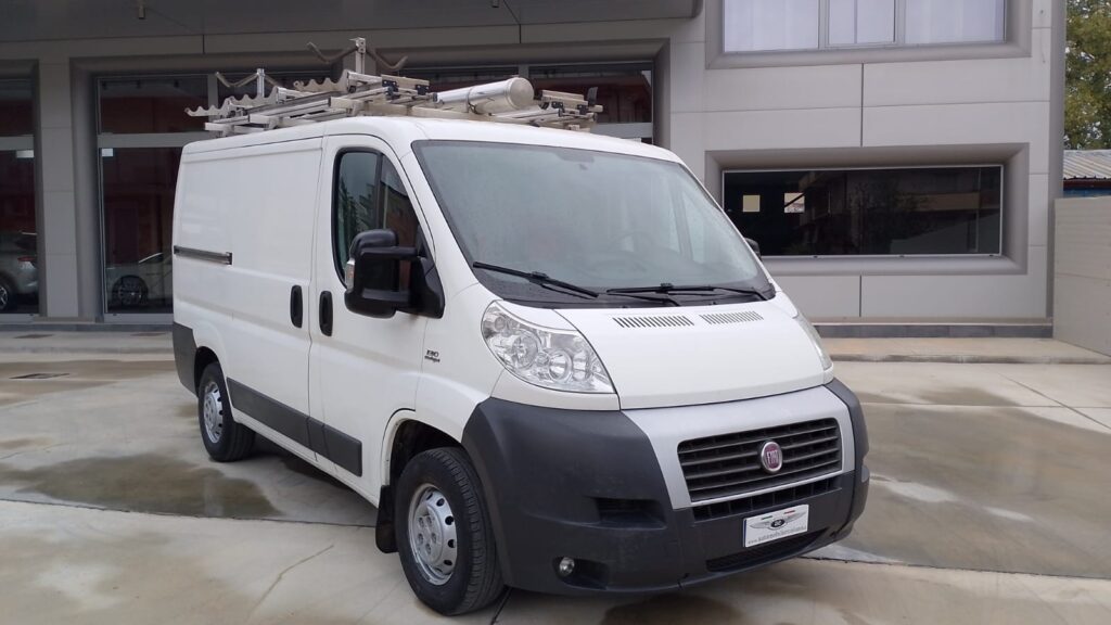 FIAT Ducato (4ª serie) Ducato 33 2.3 MJT 130CV PC-TN Furgone Attrezzato