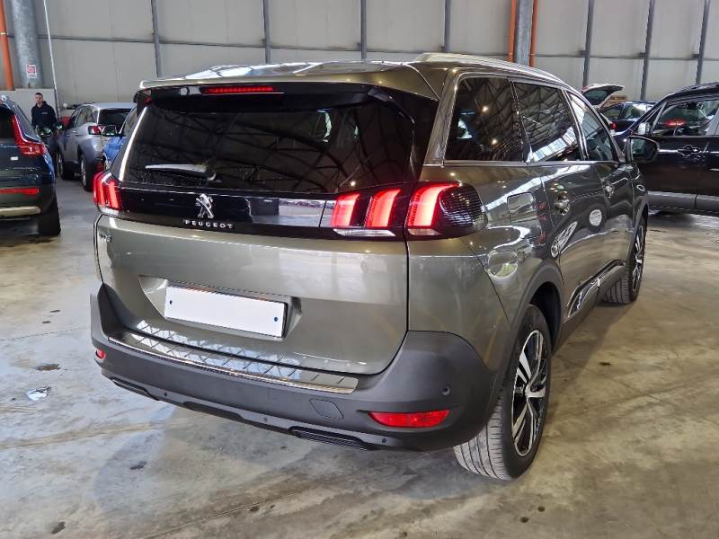 PEUGEOT 5008 5P  SUV PURETECH TURBO 130 ALLURE EAT8 S/S AUTOMATICA