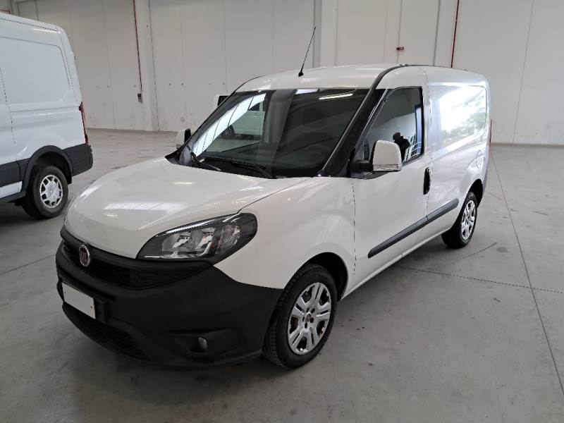 FIAT DOBLÒ CARGO 4P VETT. FURGONATA 1.3 MULTIJET 16V 95CV SX EURO 6