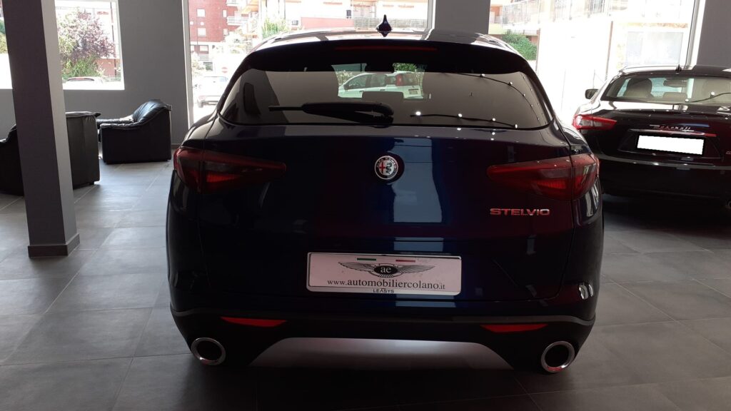 ALFA ROMEO STELVIO 2.2 Turbo Diesel 160CV AT8 RWD Business