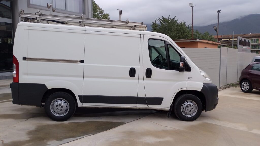 FIAT Ducato (4ª serie) Ducato 33 2.3 MJT 130CV PC-TN Furgone Attrezzato