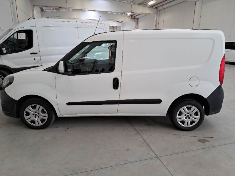 FIAT DOBLÒ CARGO 4P VETT. FURGONATA 1.3 MULTIJET 16V 95CV SX EURO 6