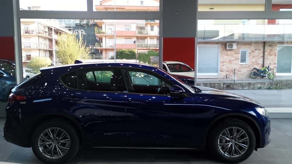 ALFA ROMEO STELVIO 2.2 Turbo Diesel 160CV AT8 RWD Business