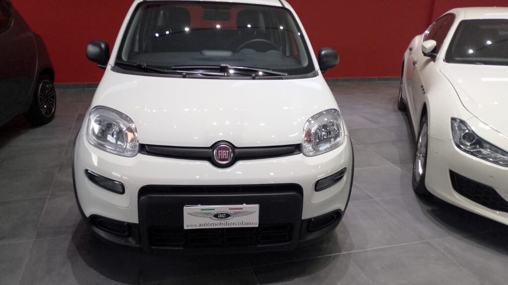 Fiat Panda 1.0 70cv Hybrid City Life